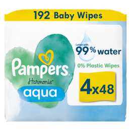 chusteczki pampers aqua pure sklad