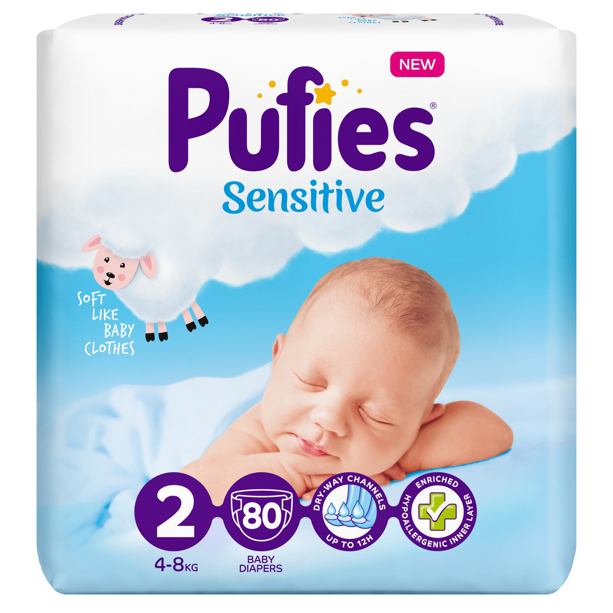 tesco pampers premium care 5