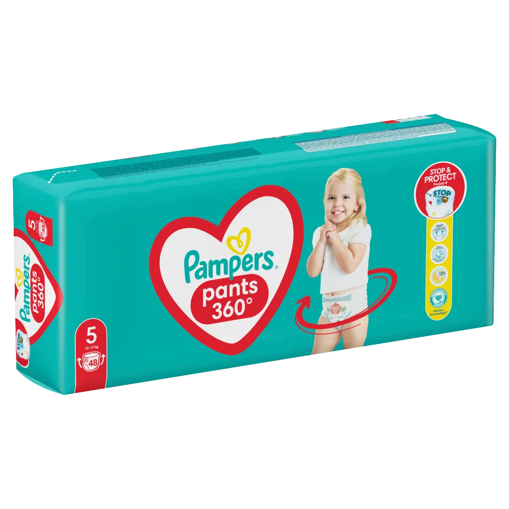 lubilu 6 pampers