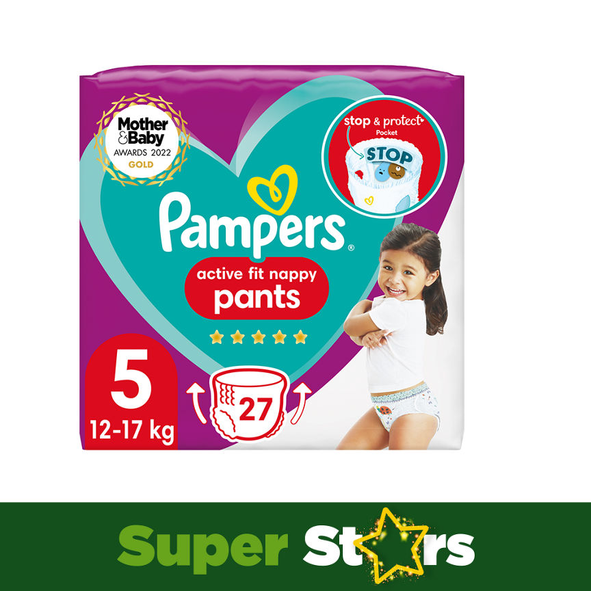 pampers 5 od ilu kg