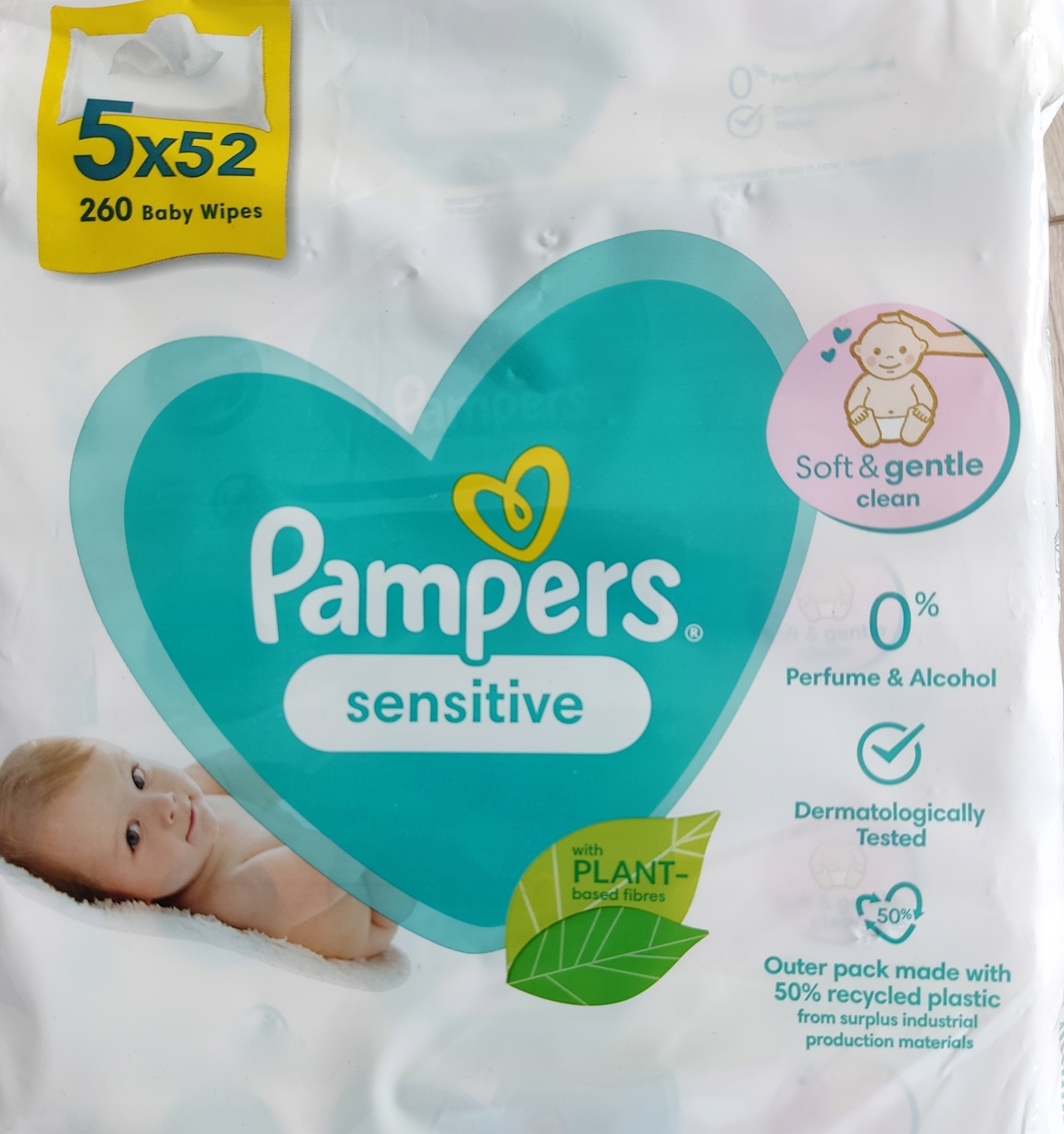 pampers od kiedy produkowany