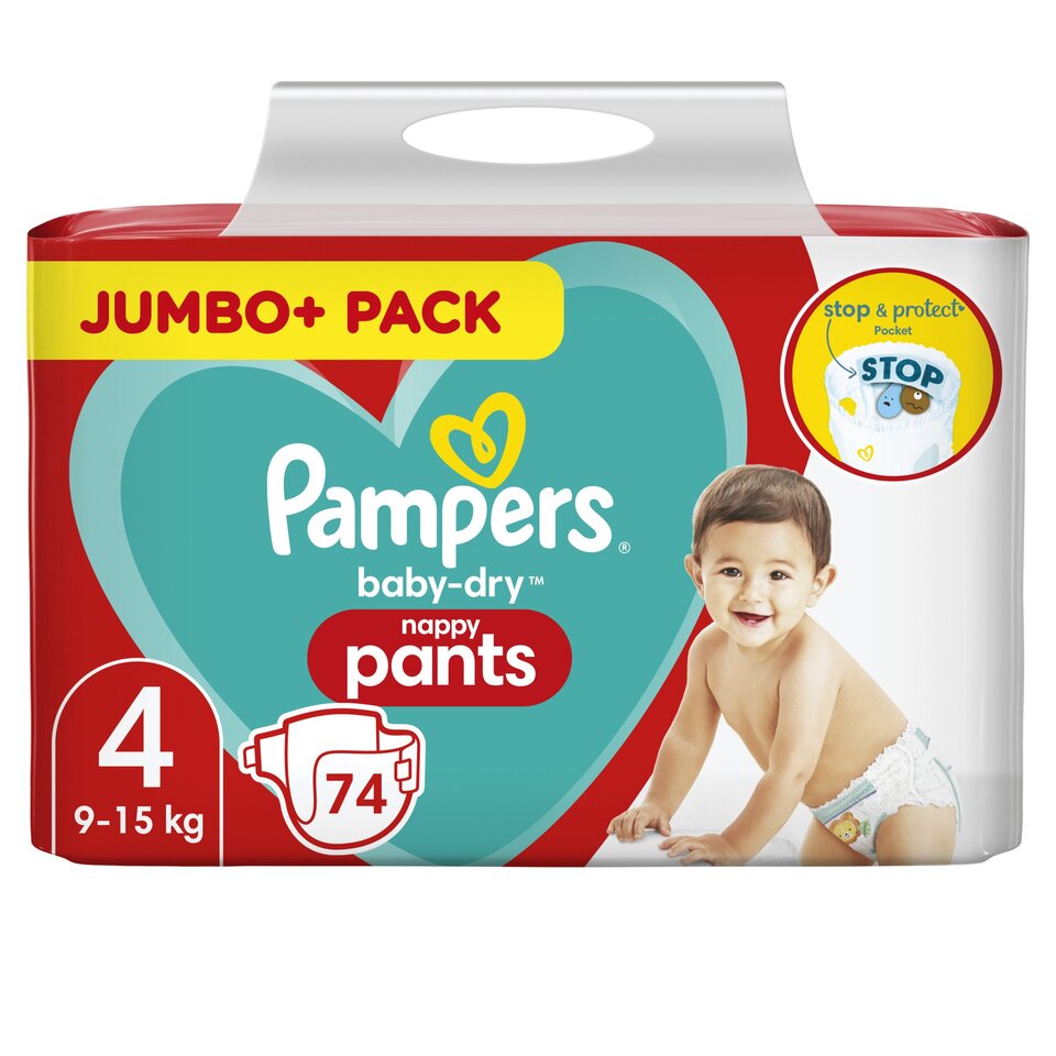 pampers alternative