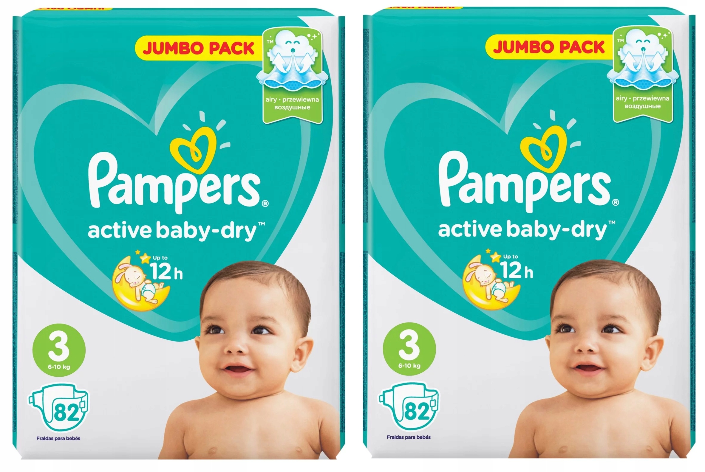 pieluchy pampers 5 cena