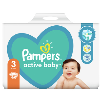 детские пеленки типа pampers