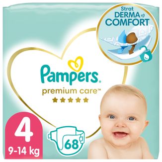 pieluchy pamper care rossmann za 1 grosz