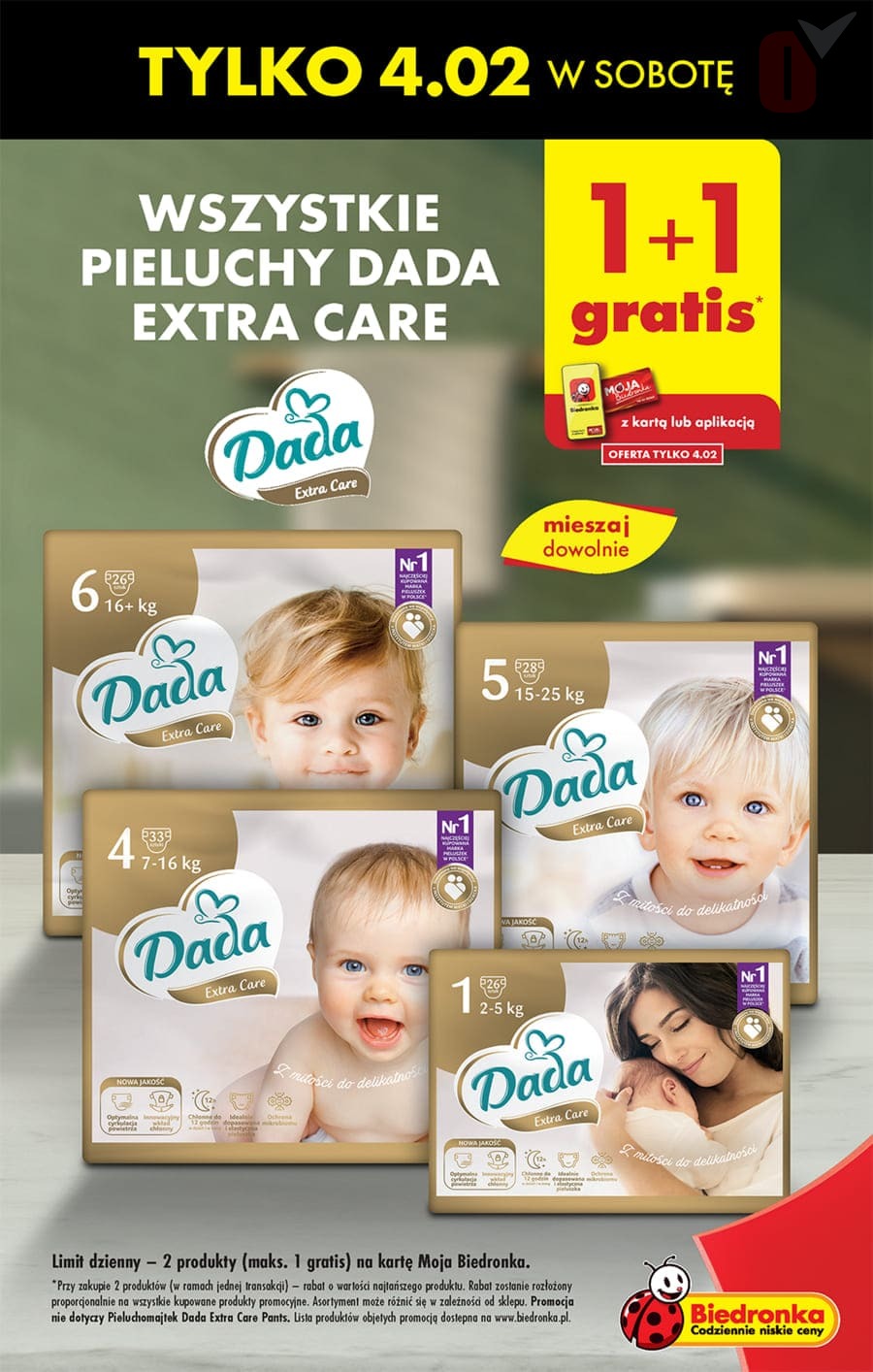 kaufland sleep and play pampers