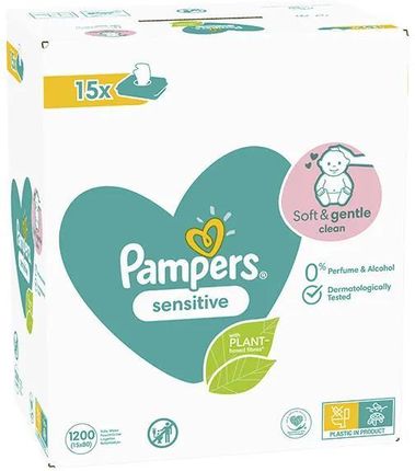 pampers świąteczny prezent