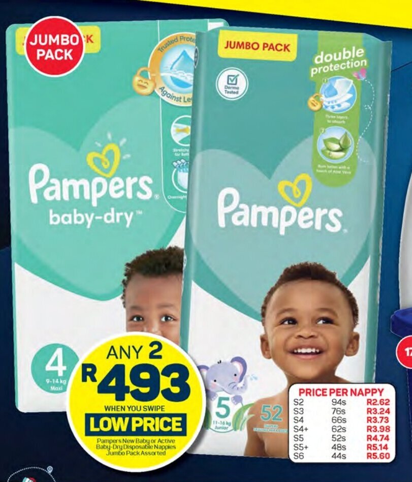 pampers 0 premium care