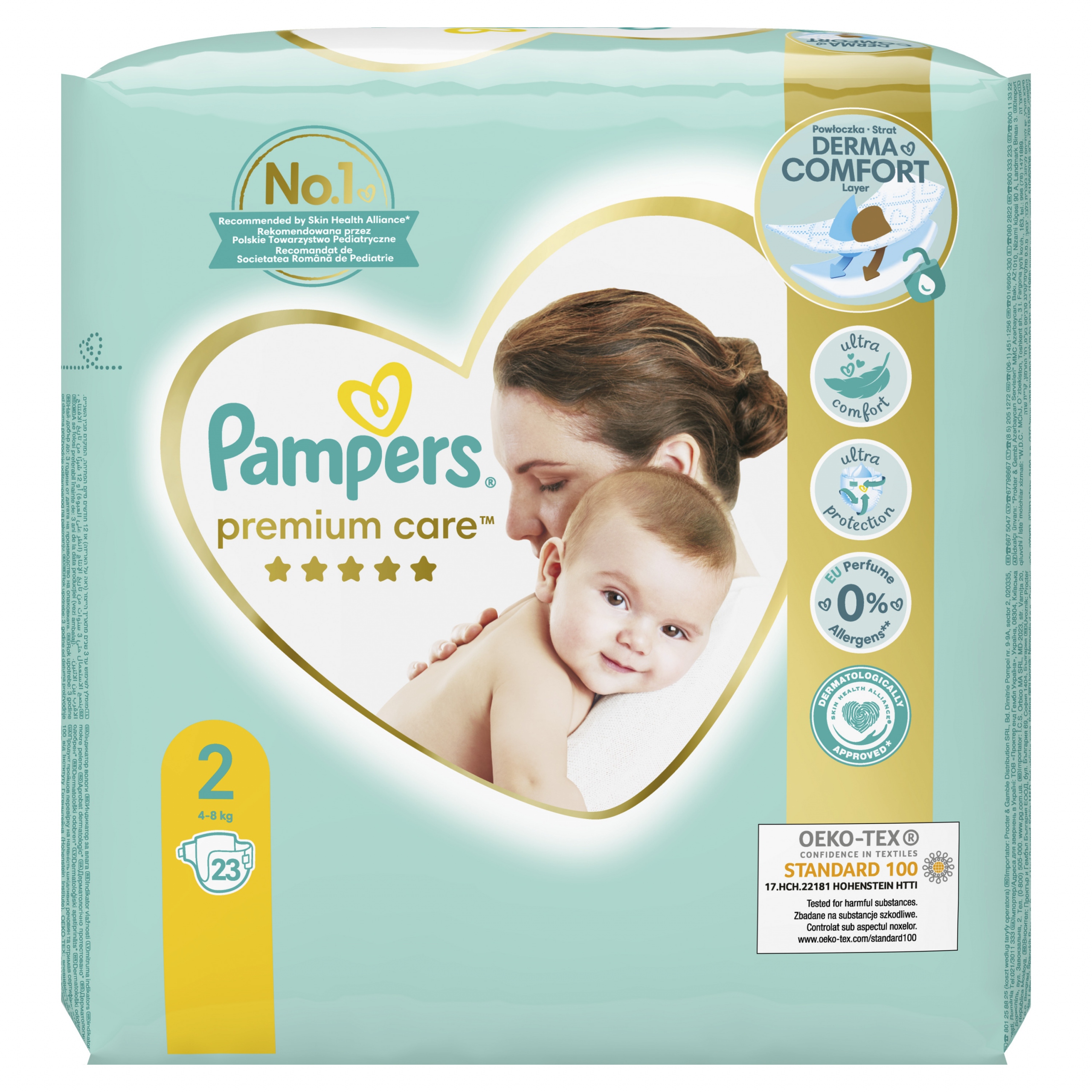 pampers baby dry size 3