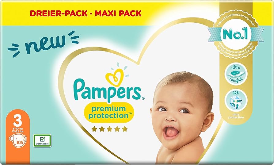 pieluchy pampers 2 dla dorosłych