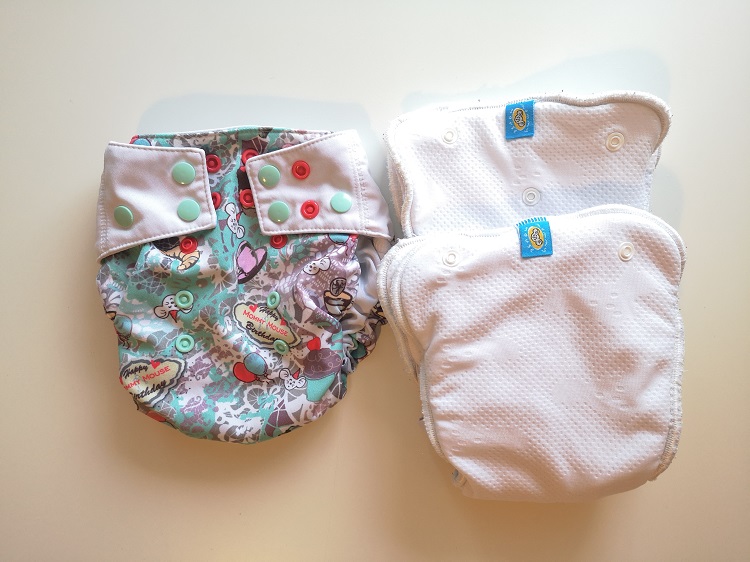 pampers 174 sztuki