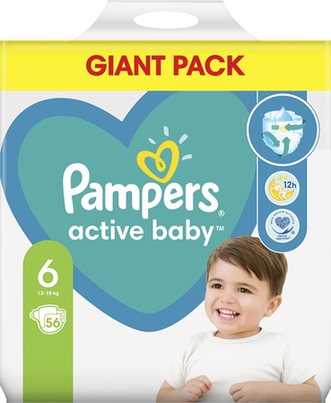 oliwka pampers