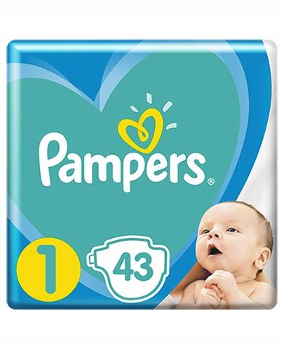 pampers wskaźnik wilgotności cena ilosc