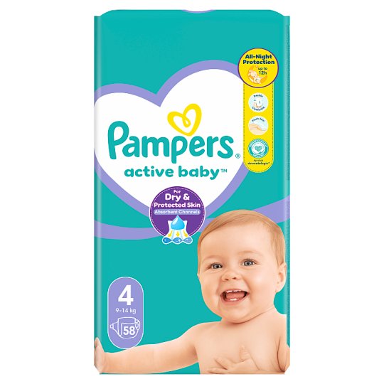 pampersy 2 pampers sensitive