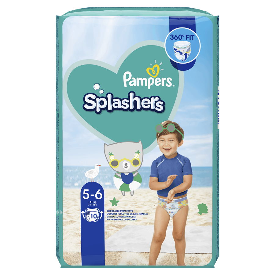 pampers active baby 4 54 szt