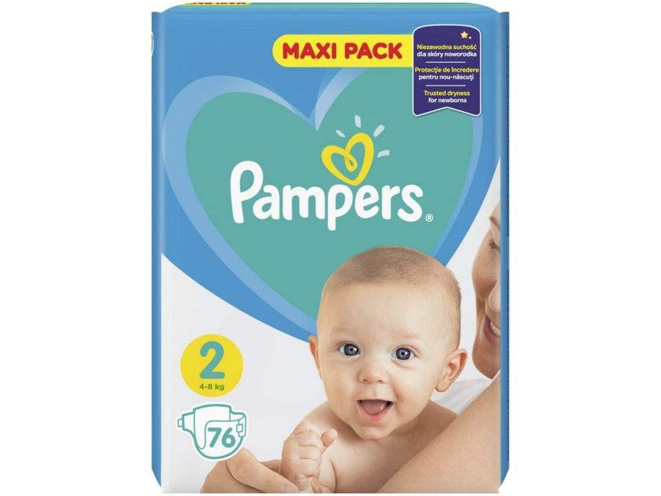 pampers premium care 1 przeciekaja