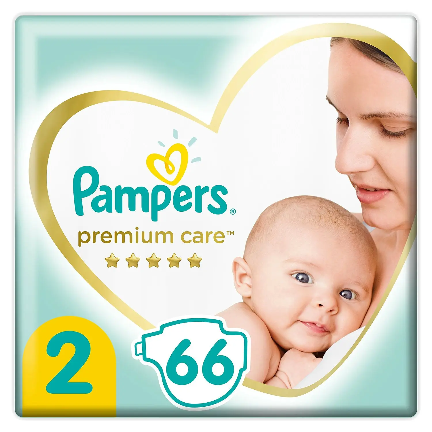 pampers rozmiar 4 cena