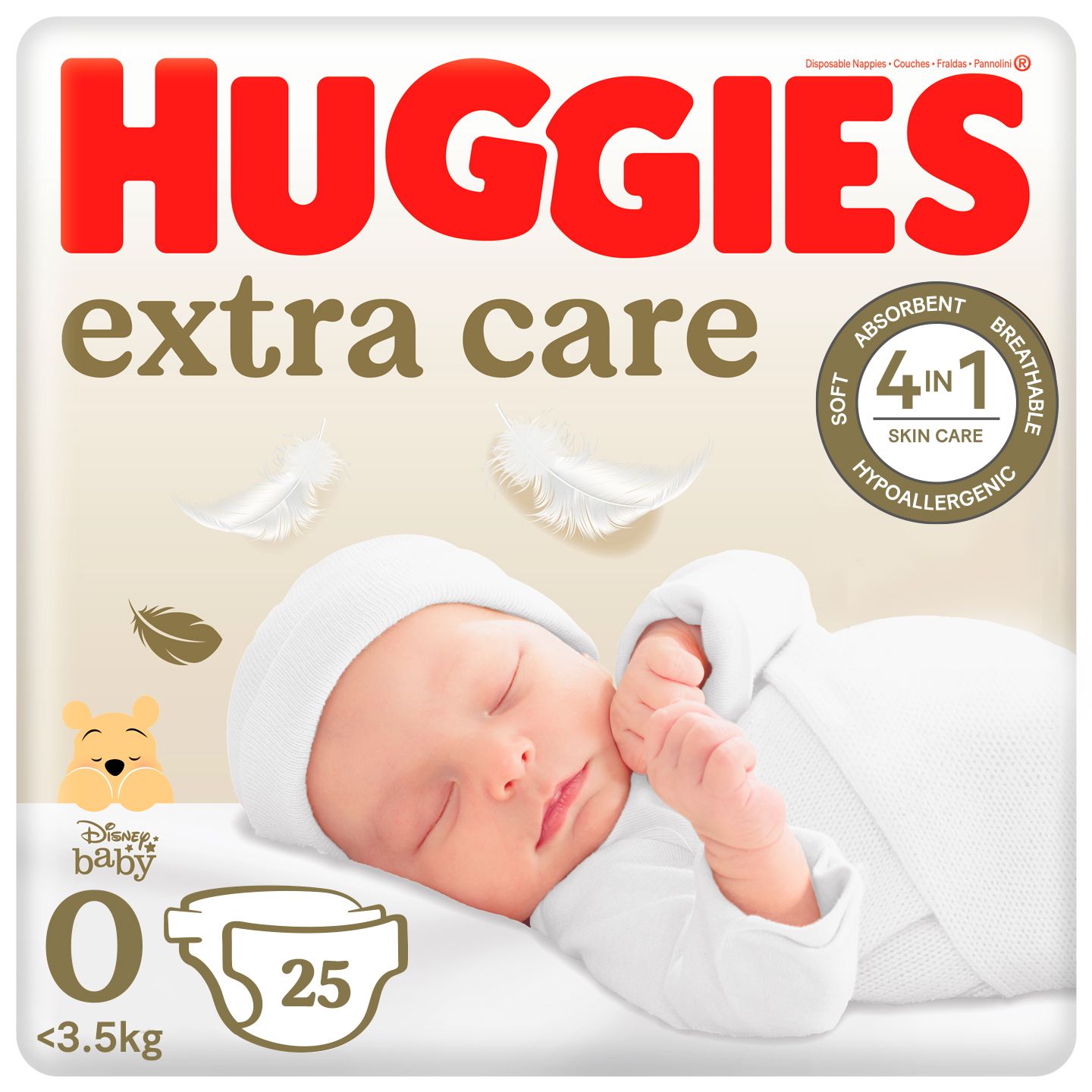 różnica pampers premium care a baby dry