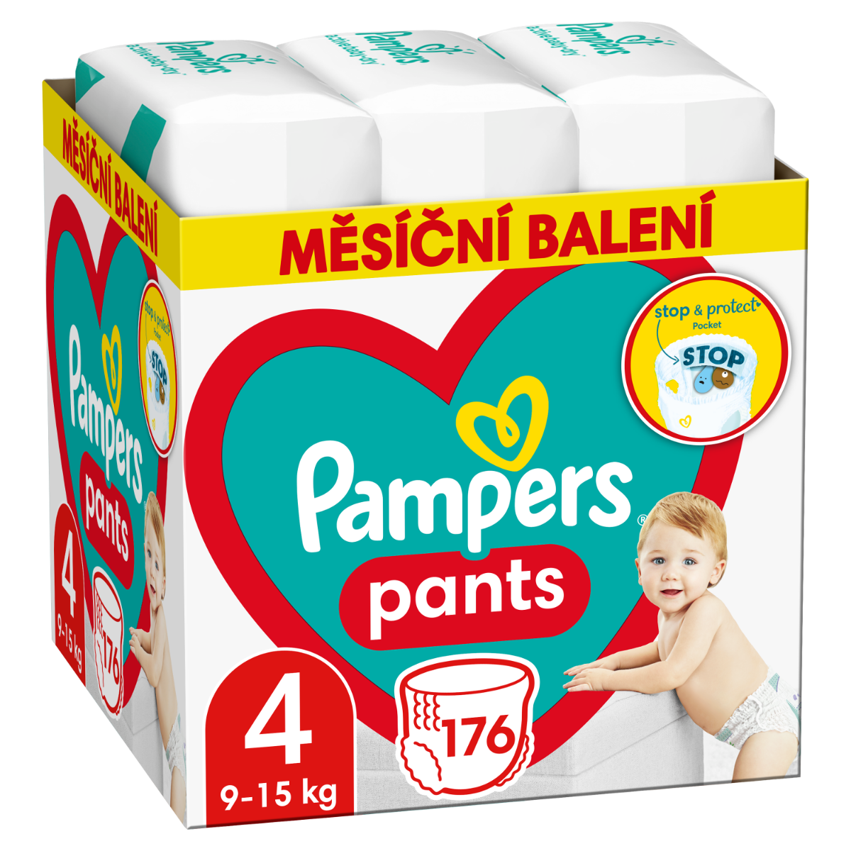 pampers premium1