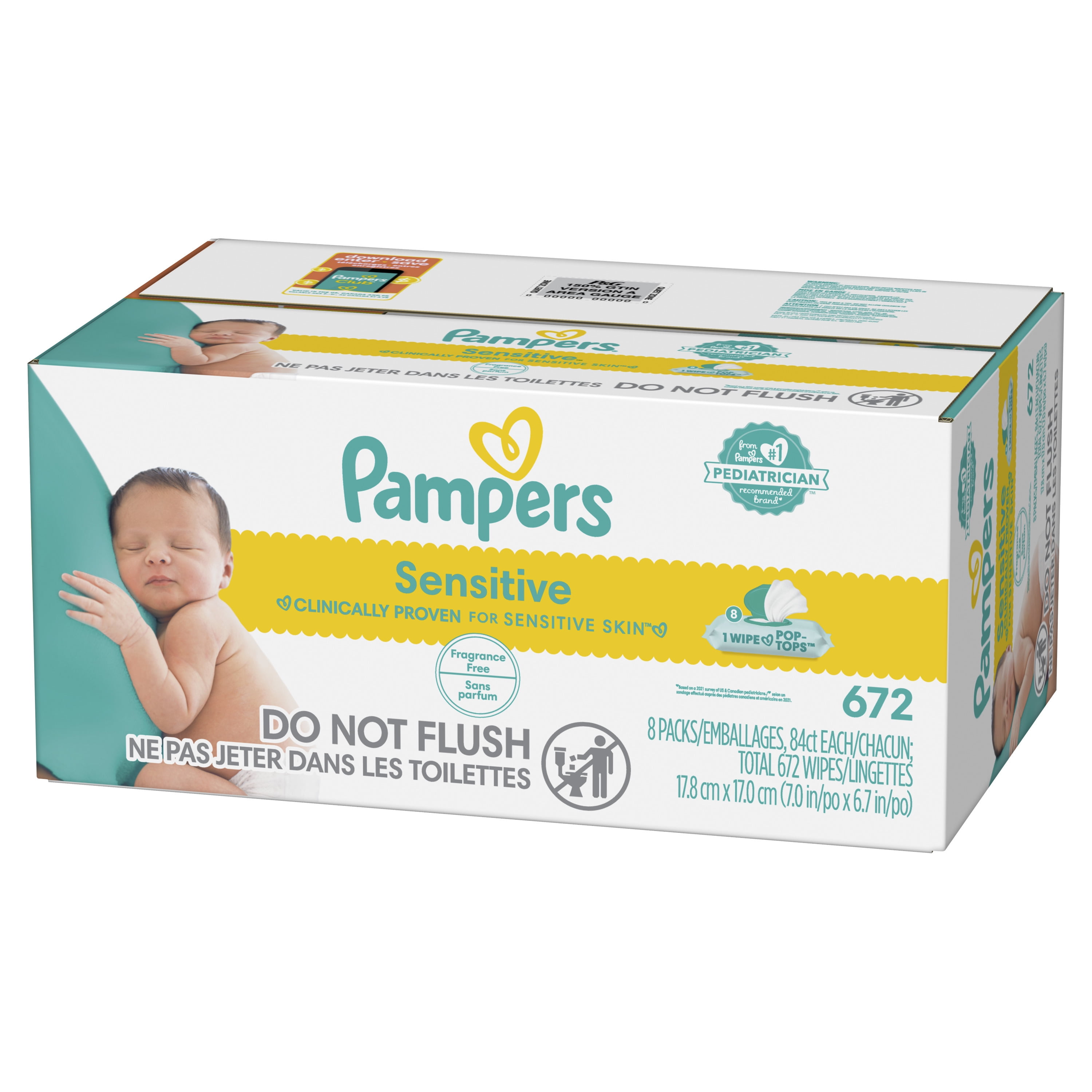 pampers 3 rossnaet