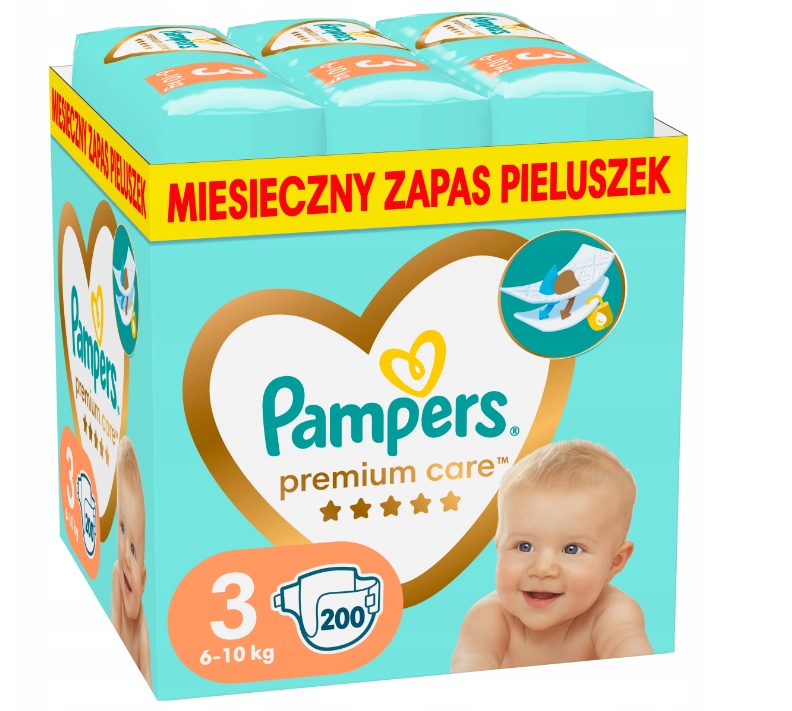 pampers premium 86