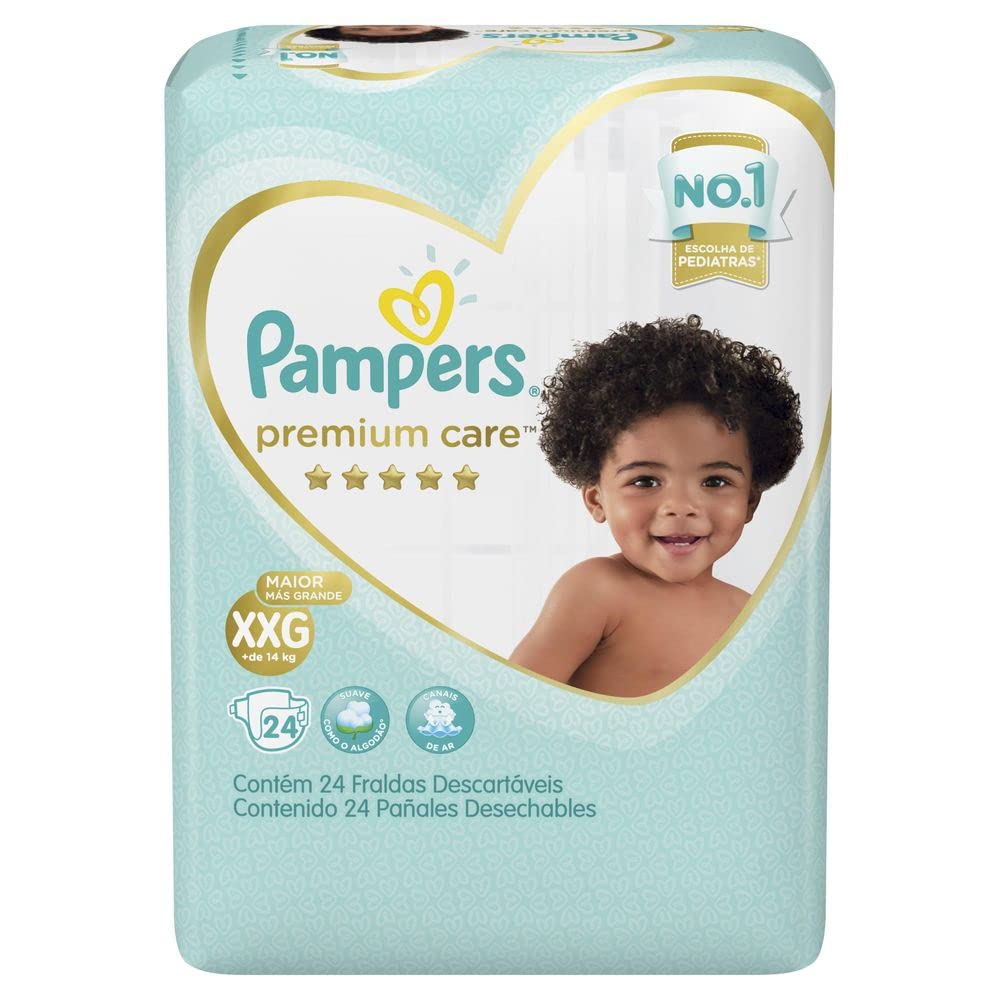 best pampers brand europe 2016