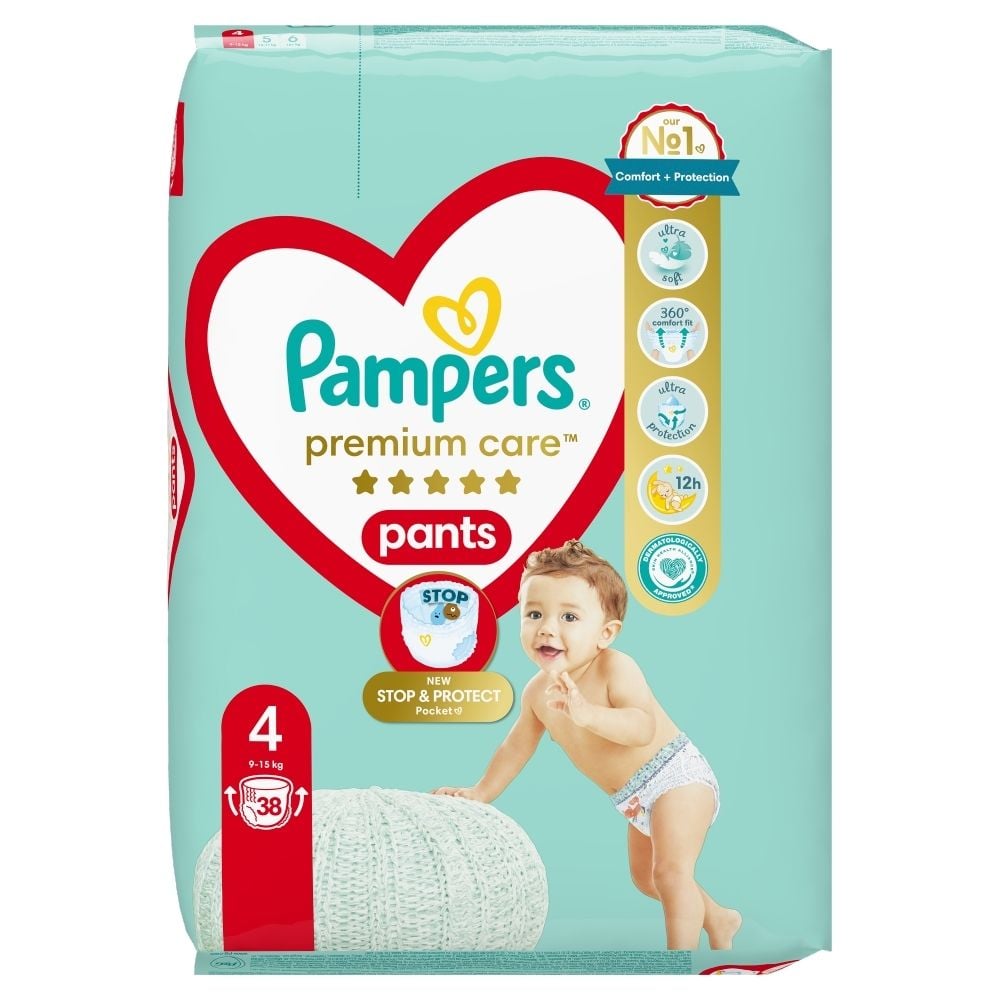 pampers premium care pieluchy 3