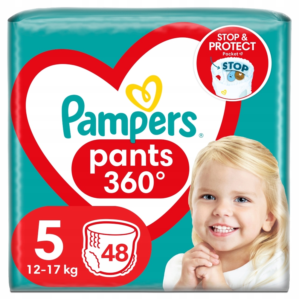 stokrotka promocja pampers