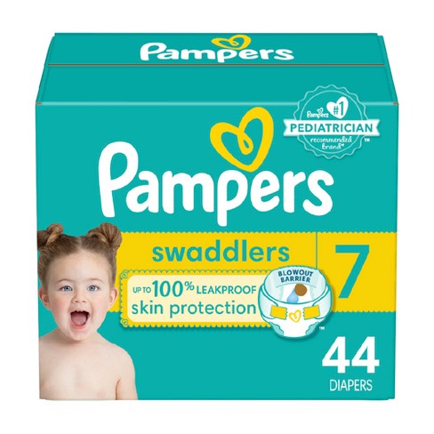 pampers chusteczki z woda