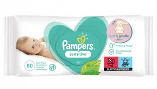 pampers fresh