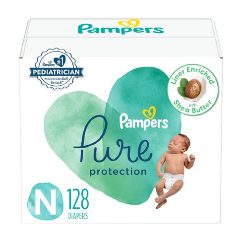 pampers fit