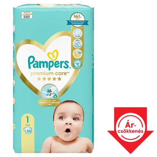 giga paka 4+ pampers biedronka