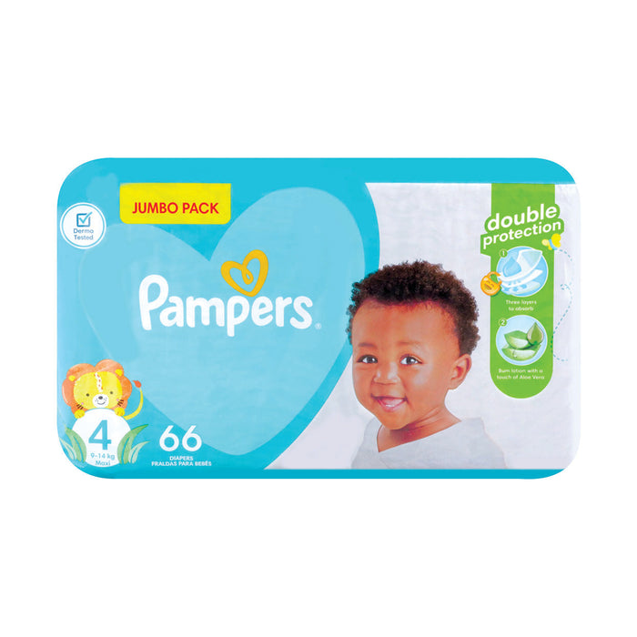 pampers model