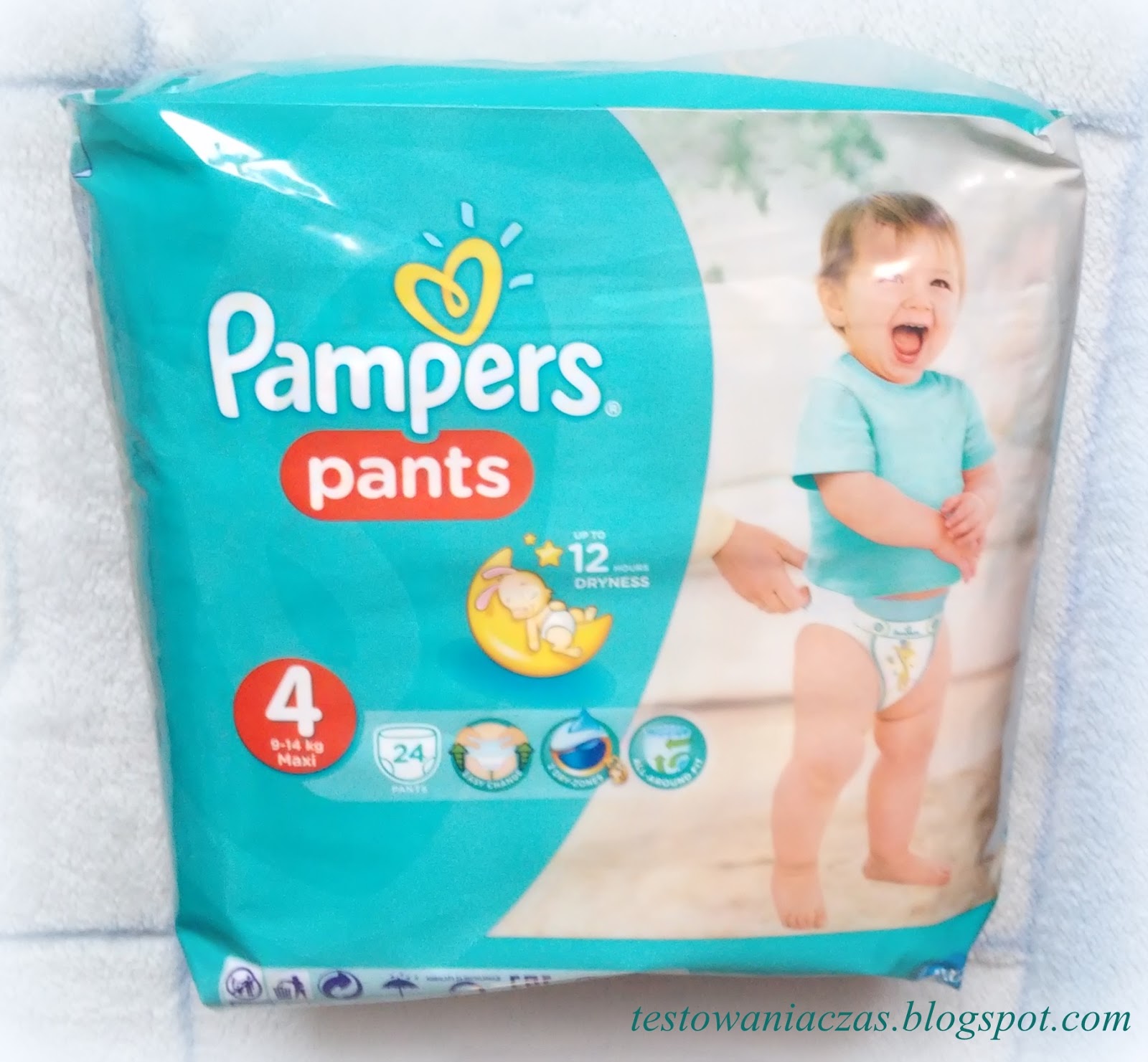 pampers comfort dry