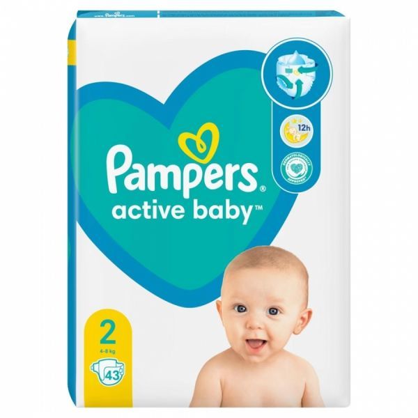 pieluchy pampers w carrefour promocja