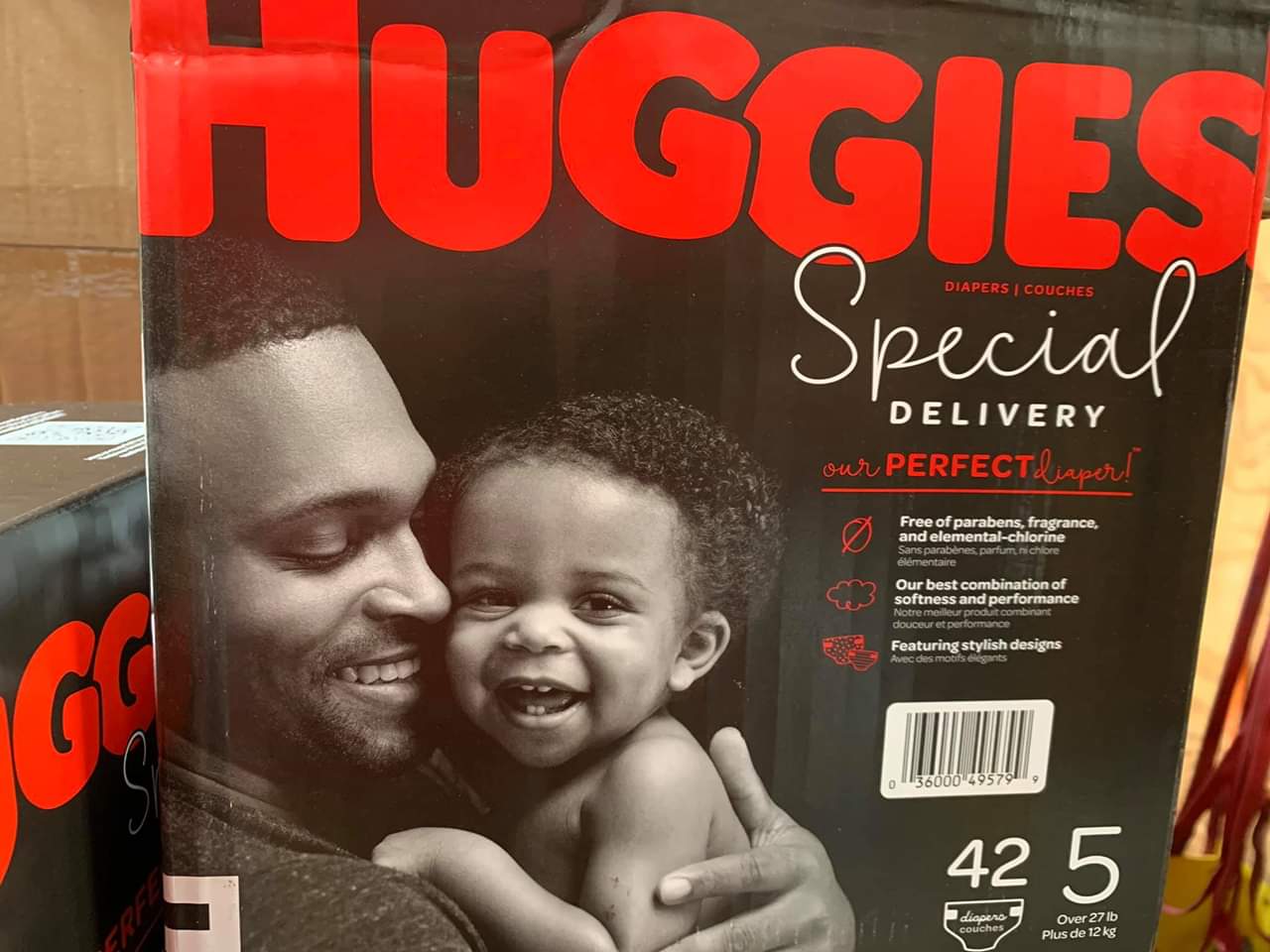 huggies allegro