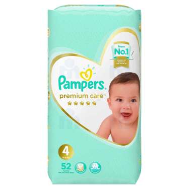 pampers 4 giga box