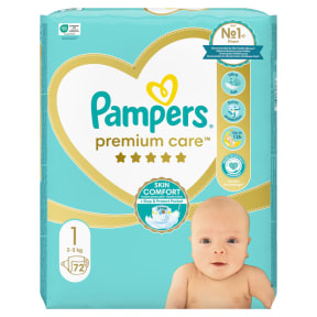 pieluchy pampers w proocji