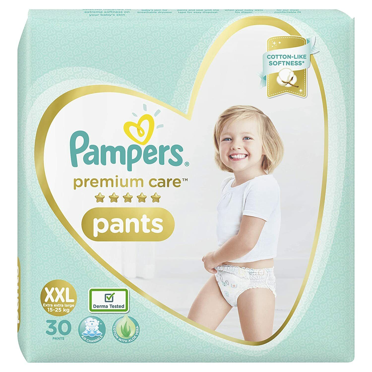 pampers 50kg