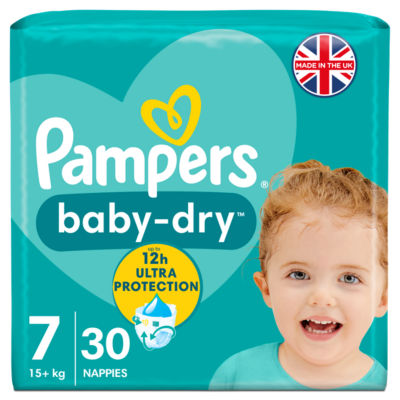 pampers active baby junior 5