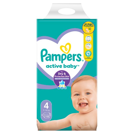 pampers stringi