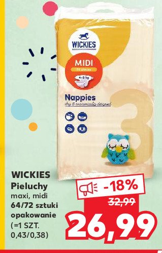 pieluchomajtki pampers cena rossmann