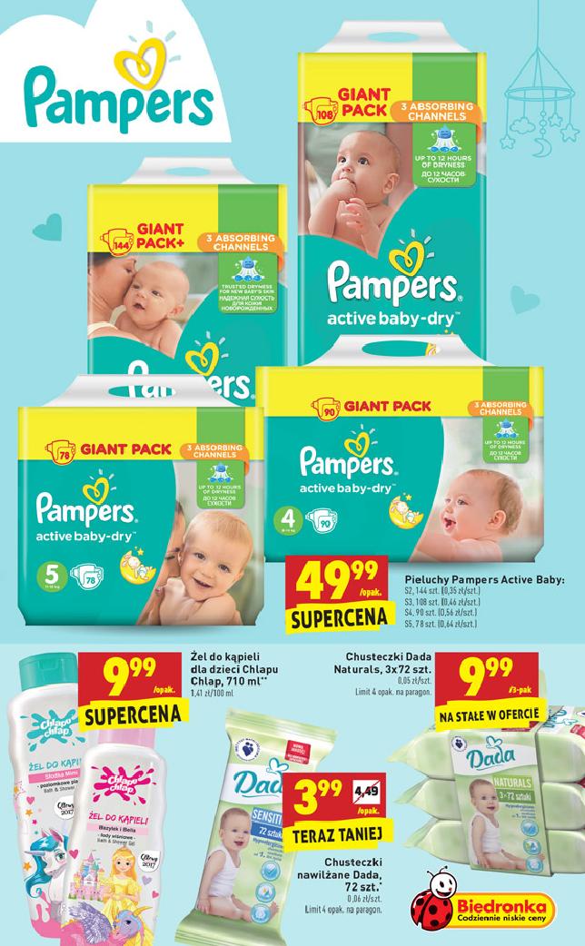 pampersy huggies rozmiar 6