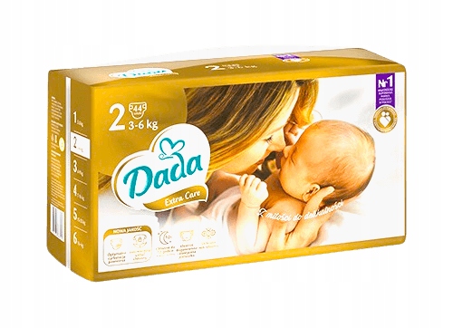 pampers new baby dry 1 megapack