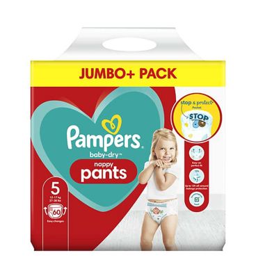 rossmann pampers 7