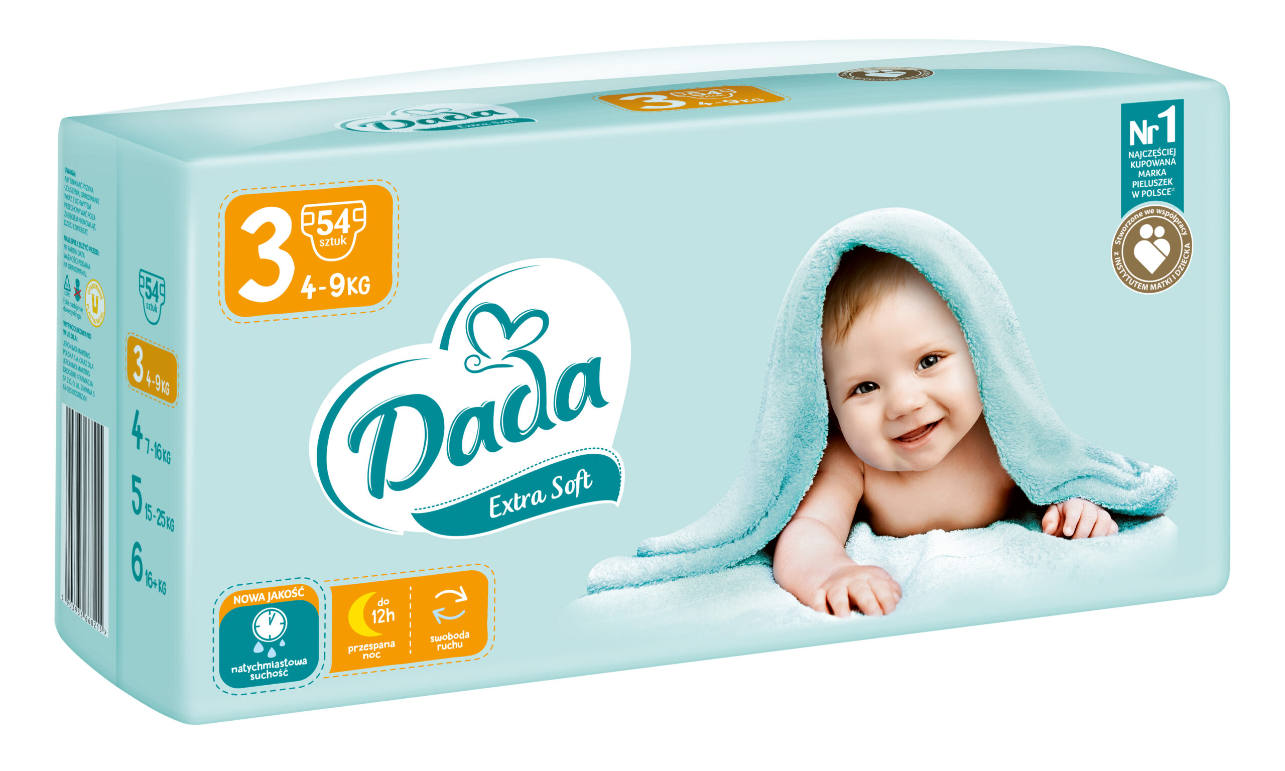 pampers pants 4 szt