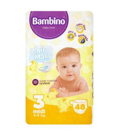 pampers 3 gemini