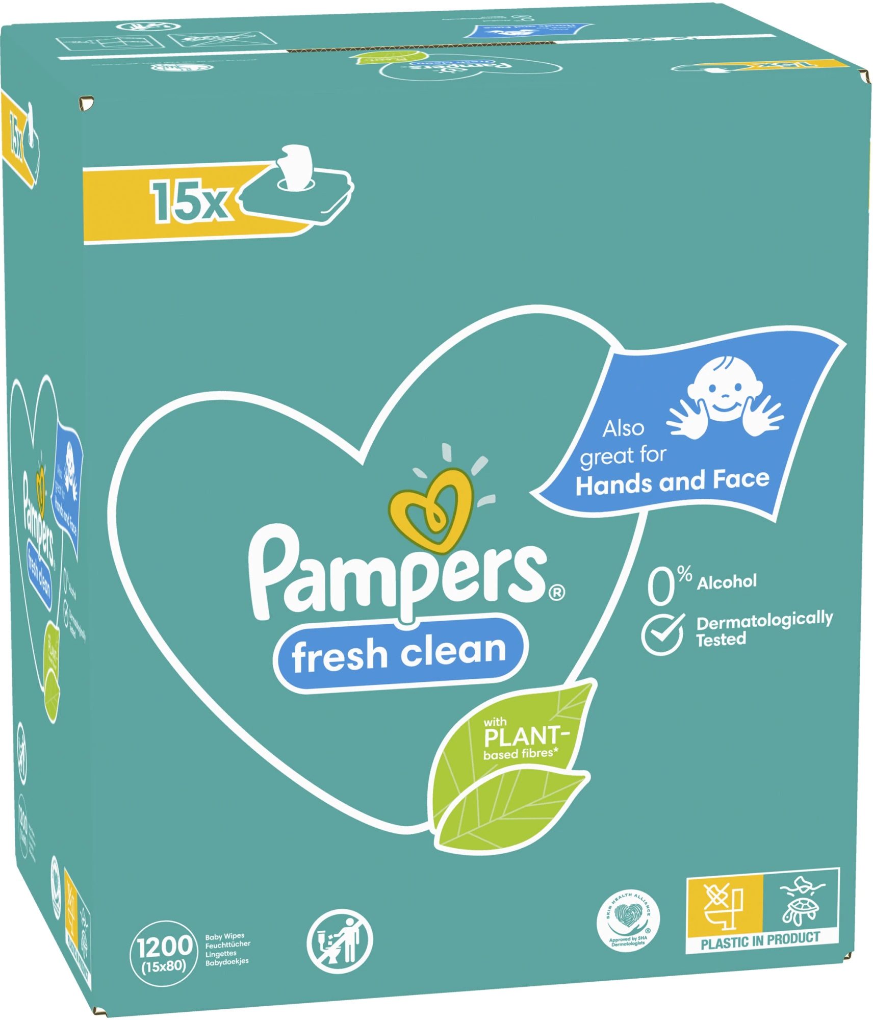 pampers new baby gr 0