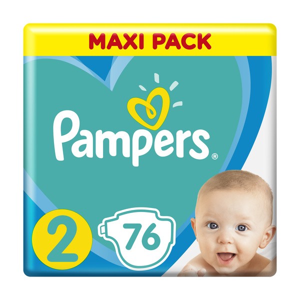 pampers pants mega box 6