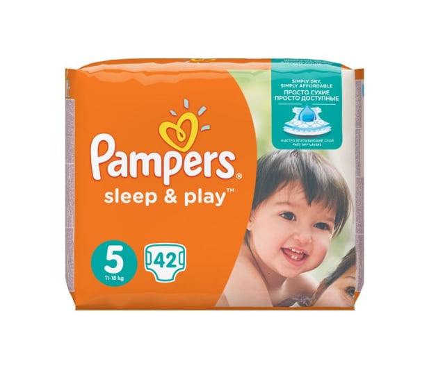 pampers q1